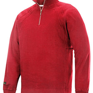 ½ Zip Sweatshirt met MultiPockets™