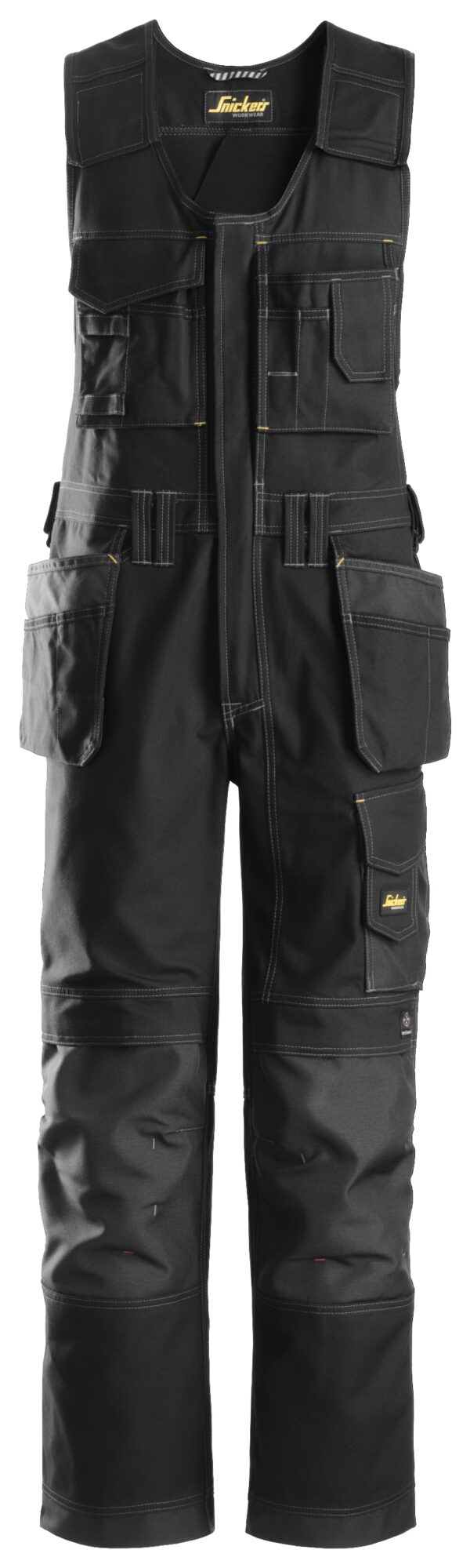 Bodybroek met holsterpockets
