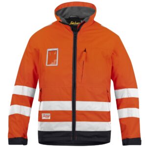 High-Vis Winter jacket