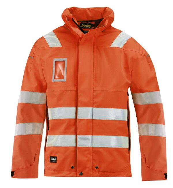GORE -TEX® Shell Jack High Visibility