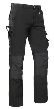 Bram Paris Spijkerbroek Sander 1.3590 Worker fit - Straight leg - Afbeelding 3