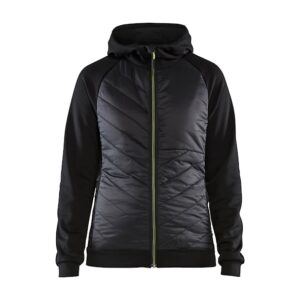 DAMES HYBRIDE SWEATER 3464