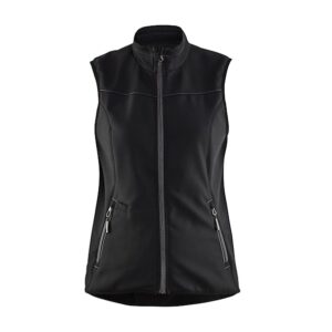 DAMES SOFTSHELL BODYWARMER 3851