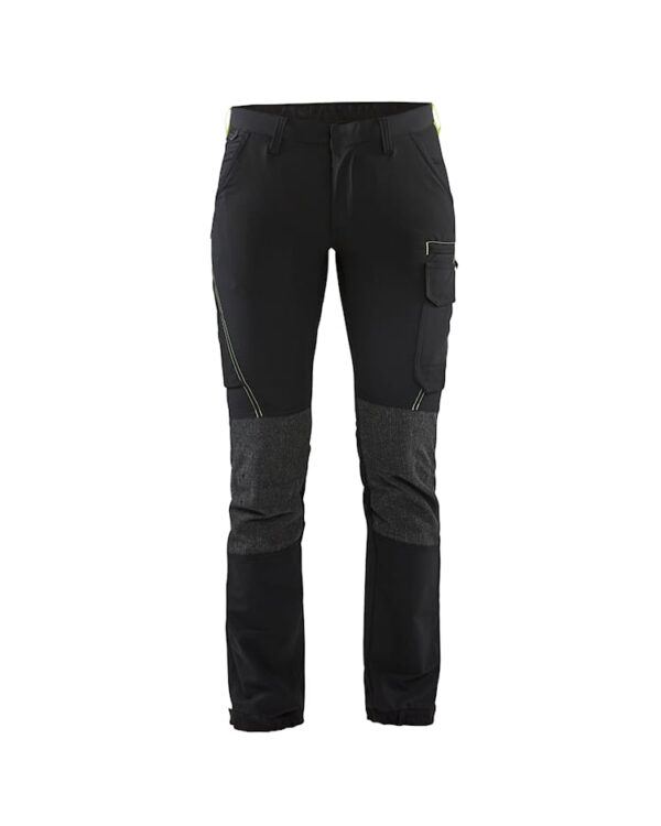 Blåkläder Dames Service Werkbroek 4-Weg Stretch 7122 - Afbeelding 8
