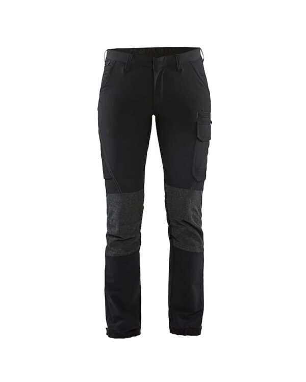Blåkläder Dames Service Werkbroek 4-Weg Stretch 7122 - Afbeelding 6