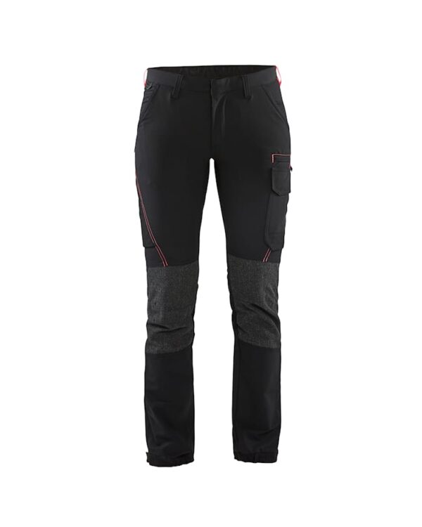 Blåkläder Dames Service Werkbroek 4-Weg Stretch 7122 - Afbeelding 7