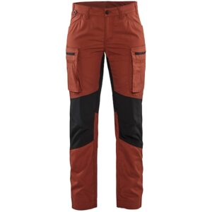 DAMES SERVICE WERKBROEK STRETCH 7159