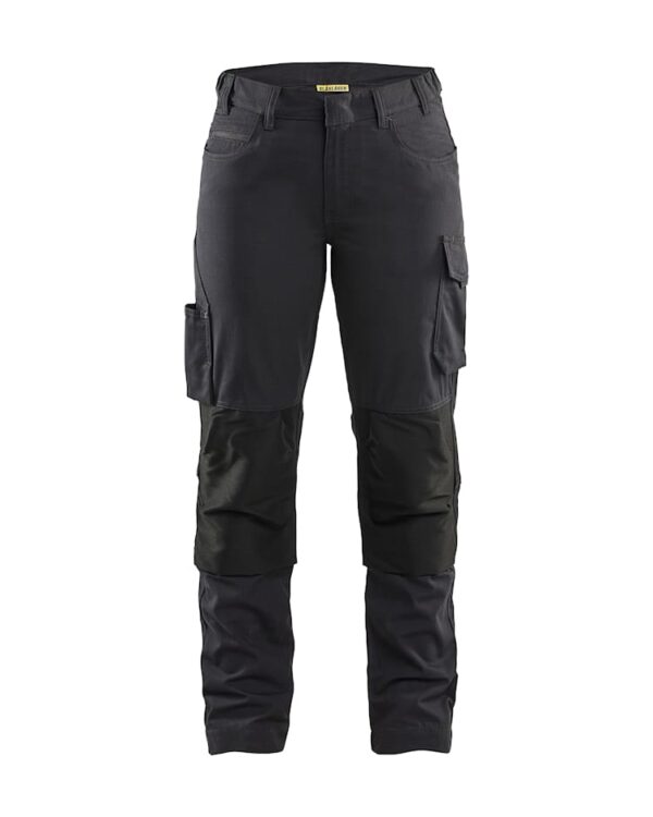 Blåkläder Dames Service Werkbroek met Stretch 7195 - Afbeelding 5