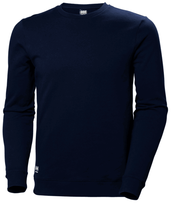 Helly Hansen Sweater 79324 CLASSIC Sweatshirt - Afbeelding 7