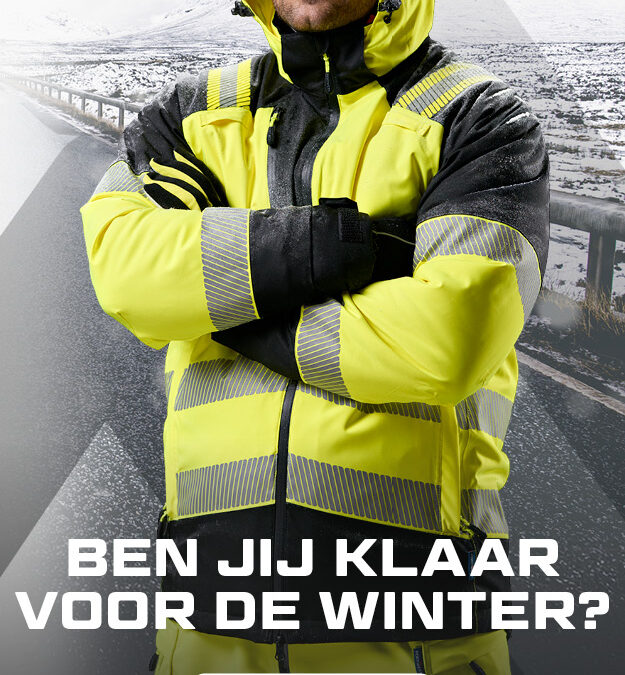 Klaar voor de winter? Wij wel!