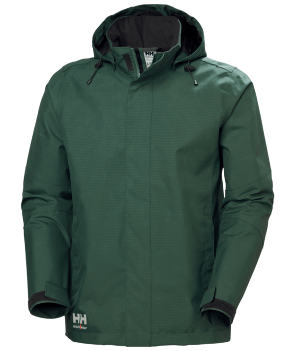 Helly Hansen Jas 71290 Oxford Shell Jacket - Afbeelding 3