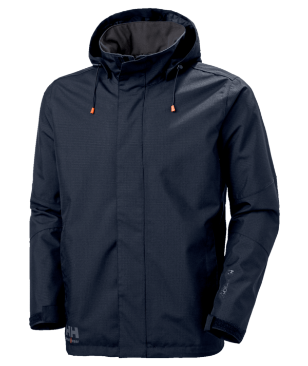 Helly Hansen Jas 71290 Oxford Shell Jacket - Afbeelding 2
