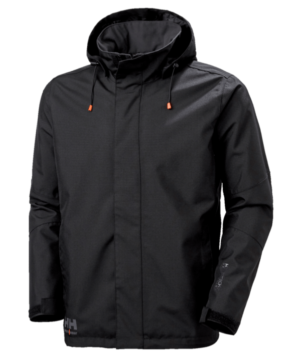 Helly Hansen Jas 71290 Oxford Shell Jacket - Afbeelding 4