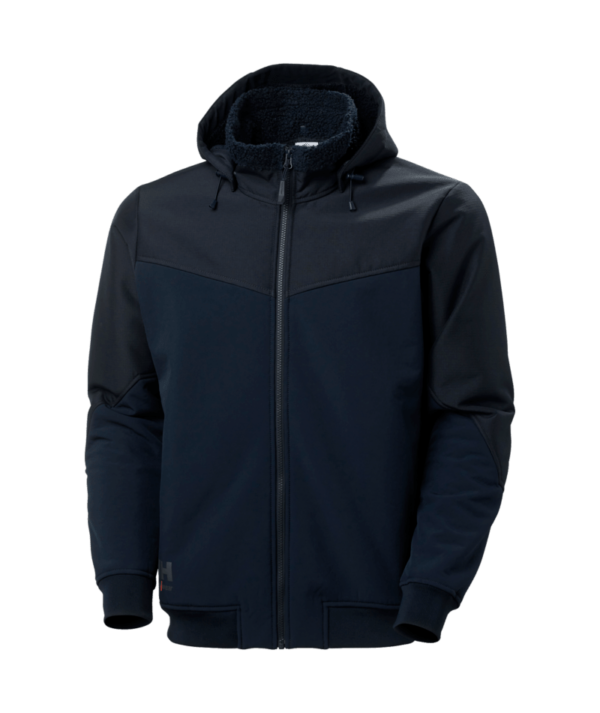 Helly Hansen Jas 74291 Oxford Winter Softshell Jas - Afbeelding 4