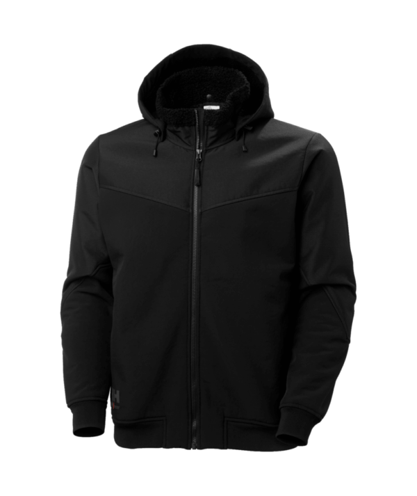 Helly Hansen Jas 74291 Oxford Winter Softshell Jas - Afbeelding 5