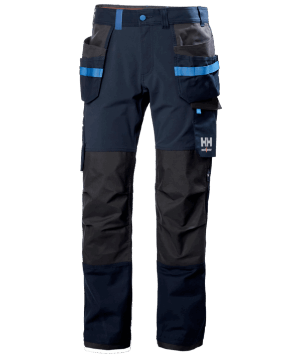 Helly Hansen werkbroek 77405 Oxford 4x construction (holsterzakken)
