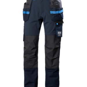 Helly Hansen werkbroek 77405 Oxford 4x construction (holsterzakken)