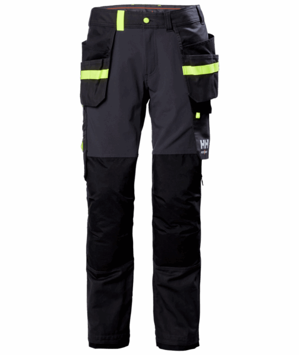 Helly Hansen werkbroek 77405 Oxford 4x construction (holsterzakken) - Afbeelding 4