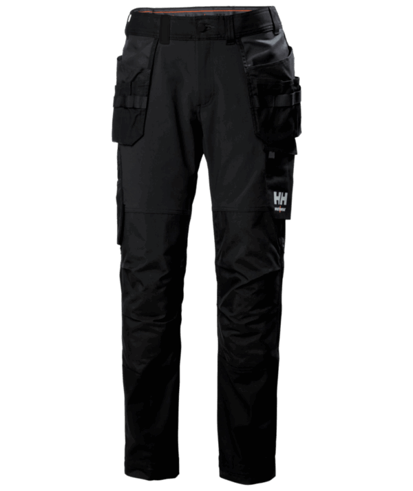 Helly Hansen werkbroek 77405 Oxford 4x construction (holsterzakken) - Afbeelding 3