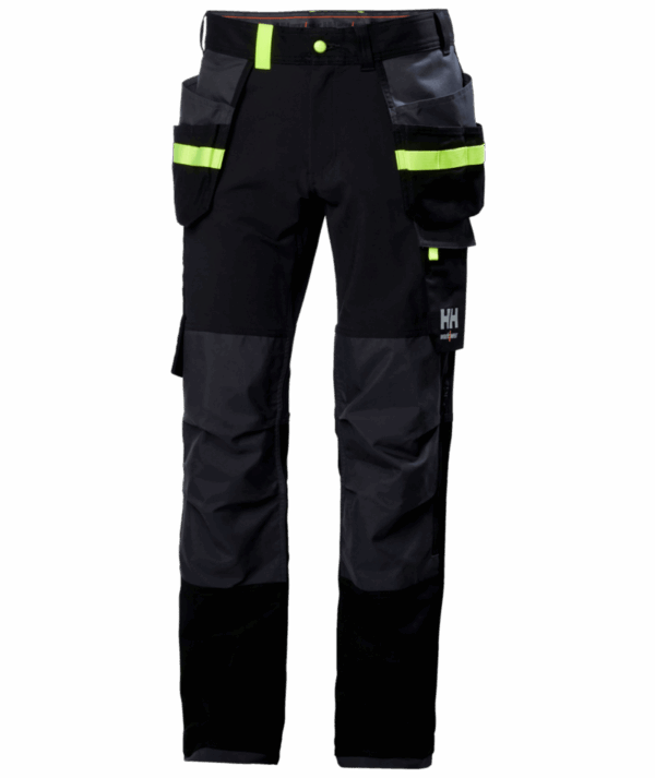 Helly Hansen werkbroek 77405 Oxford 4x construction (holsterzakken) - Afbeelding 2