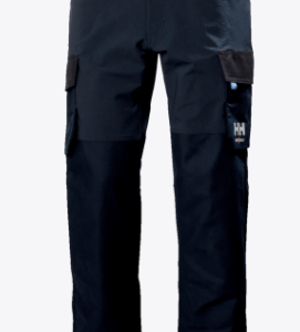 Helly Hansen werkbroek 77408 Oxford 4x cargo
