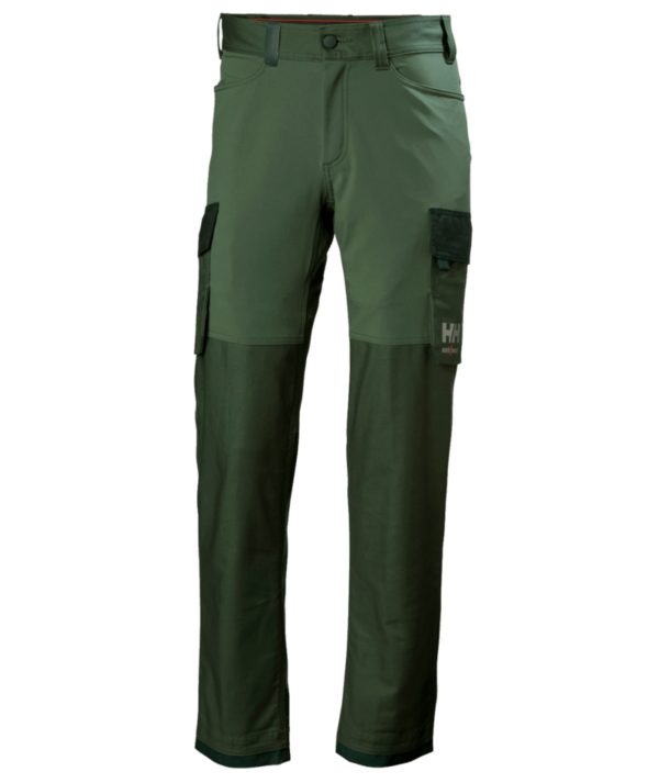 Helly Hansen werkbroek 77408 Oxford 4x cargo - Afbeelding 2