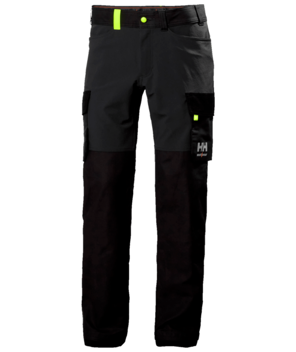 Helly Hansen werkbroek 77408 Oxford 4x cargo - Afbeelding 3