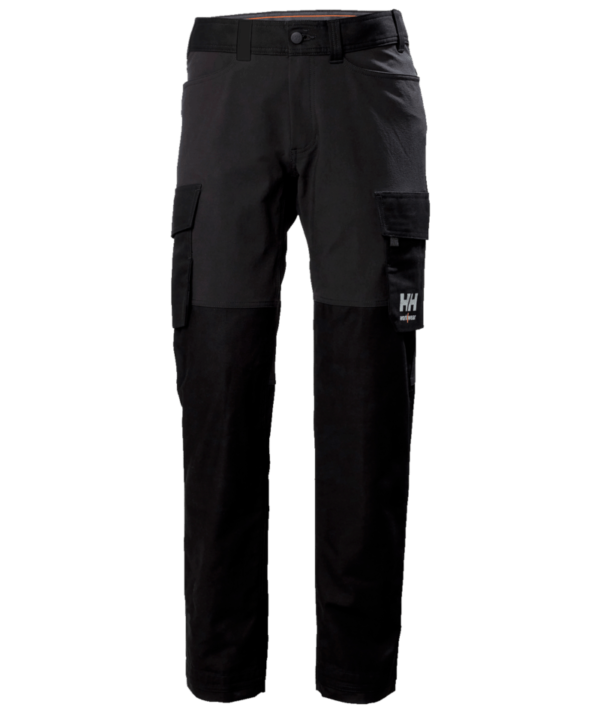 Helly Hansen werkbroek 77408 Oxford 4x cargo - Afbeelding 4