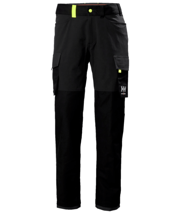 Helly Hansen werkbroek 77408 Oxford 4x cargo - Afbeelding 5