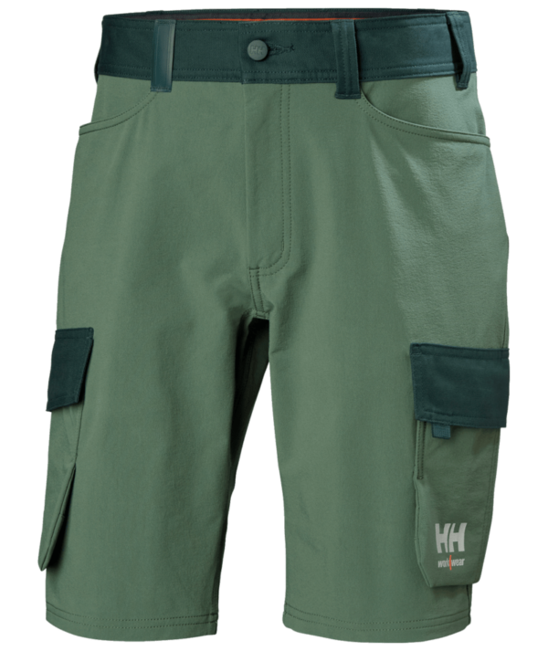 Helly Hansen Werkshort 77508 Oxford 4x Cargo - Afbeelding 4
