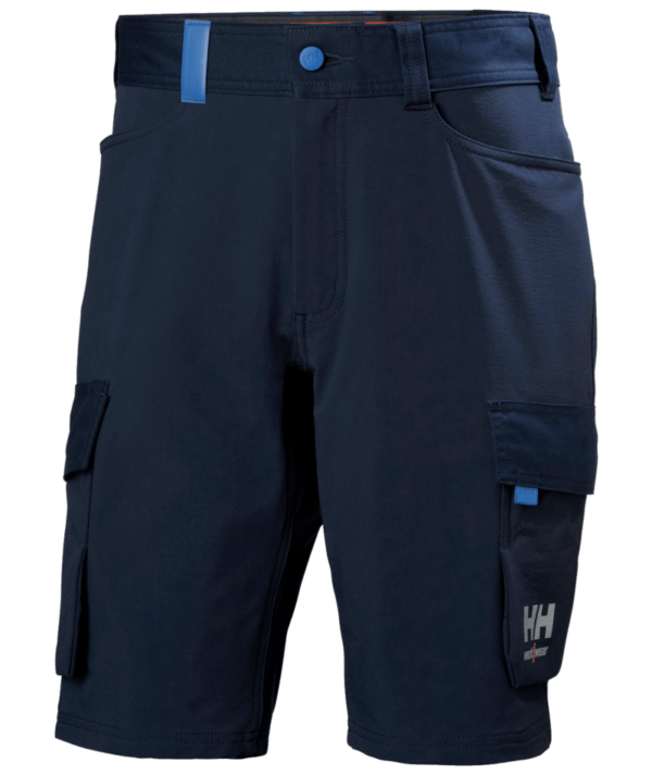 Helly Hansen Werkshort 77508 Oxford 4x Cargo - Afbeelding 3