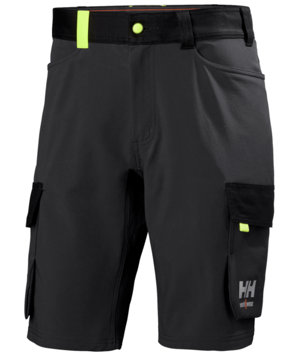 Helly Hansen Werkshort 77508 Oxford 4x Cargo