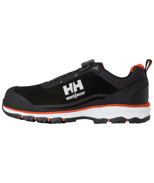 Helly Hansen Werkschoenen Laag 78395 Chelsea Evo Low Boa S3