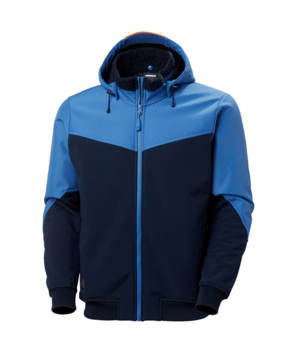 Helly Hansen Jas 74291 Oxford Winter Softshell Jas - Afbeelding 2