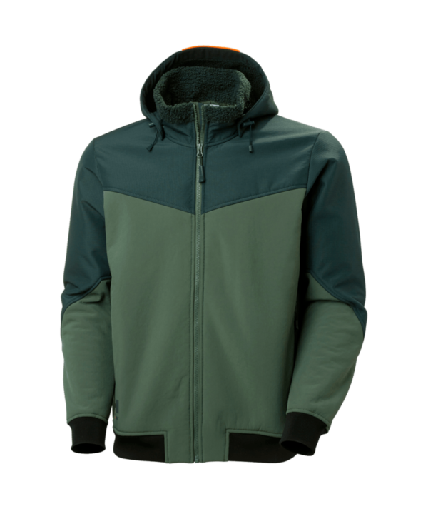 Helly Hansen Jas 74291 Oxford Winter Softshell Jas - Afbeelding 3