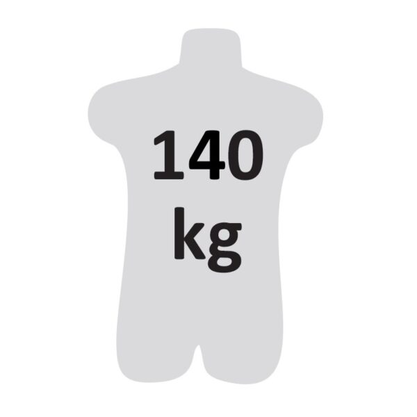 Kratos Harnas 2 punts bevestiging Kami 3 met riem FA1020300 - Afbeelding 2