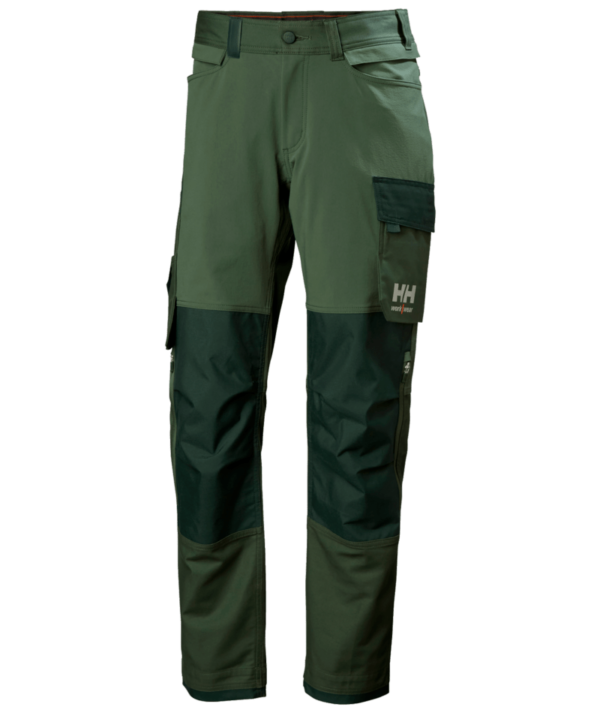 Helly Hansen werkbroek 77395 Oxford 4x Connect