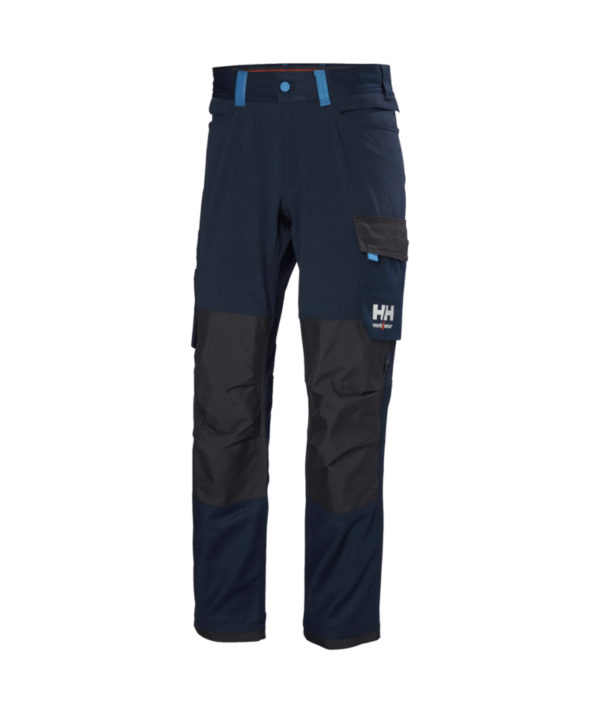 Helly Hansen werkbroek 77395 Oxford 4x Connect - Afbeelding 2