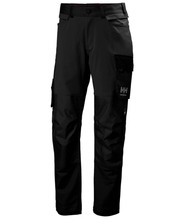 Helly Hansen werkbroek 77395 Oxford 4x Connect - Afbeelding 4