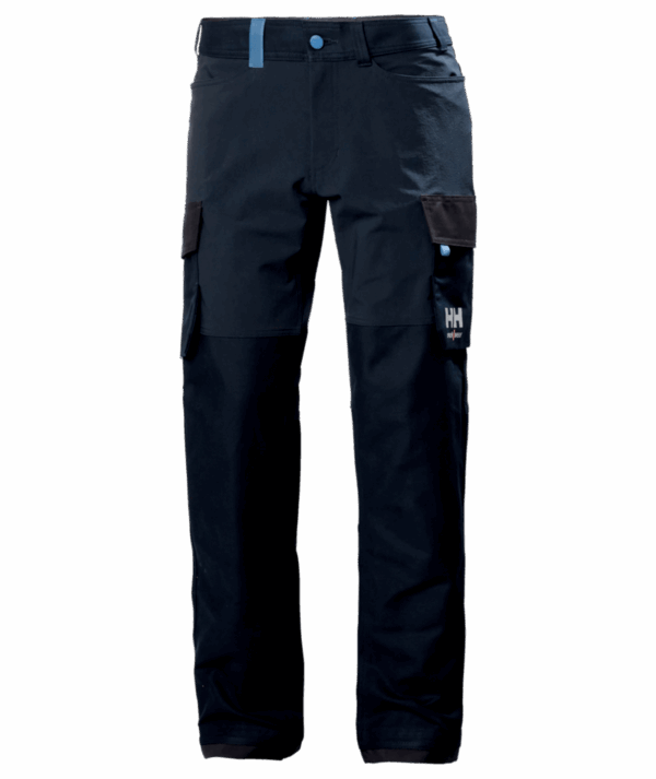 Helly Hansen werkbroek 77408 Oxford 4x cargo