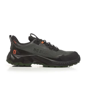 No-Risk Werkschoenen X-treme Laag Groen S3