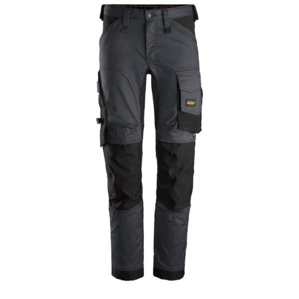 Snickers Werkbroek 6341 AllroundWork, Stretch Werkbroek - Afbeelding 4