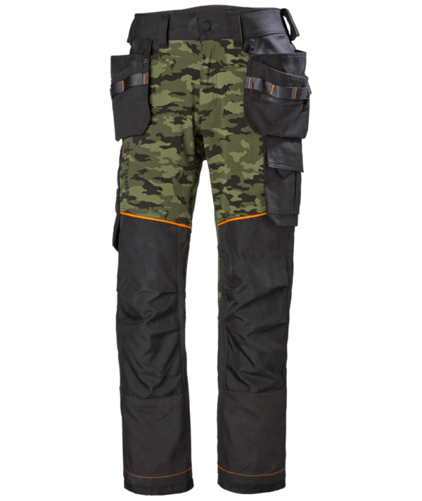 Helly Hansen Werkbroek 77441 Chelsea Construction Broek - Afbeelding 3
