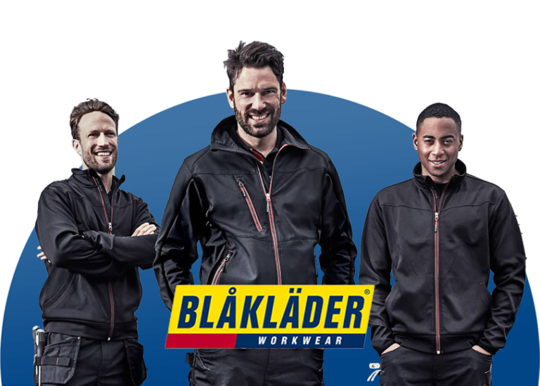 Blaklader werkkleding
