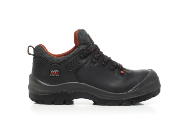 No-Risk Werkschoenen Laag Greystone S3