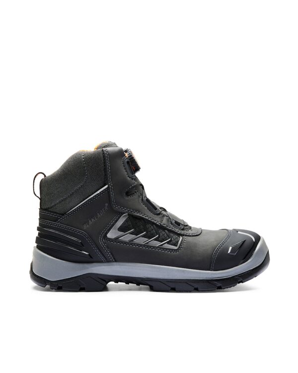 Blåkläder Werkschoenen 2453 ELITE Veiligheidsschoen Hoog S3