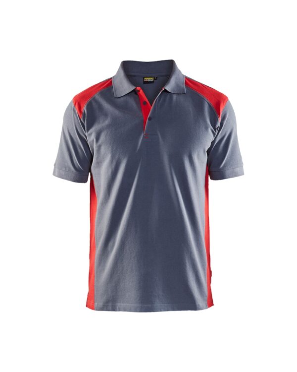 Blåkläder 3324 Piqué Polo - Afbeelding 9