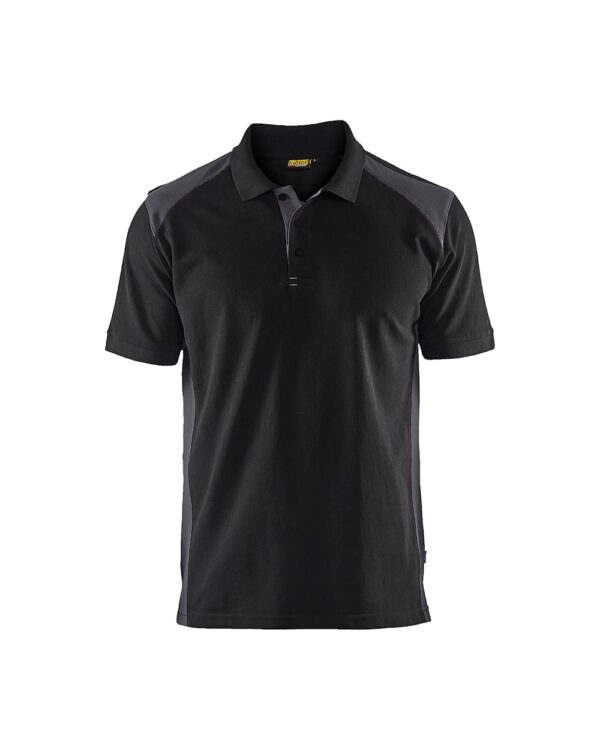 Blåkläder 3324 Piqué Polo - Afbeelding 2