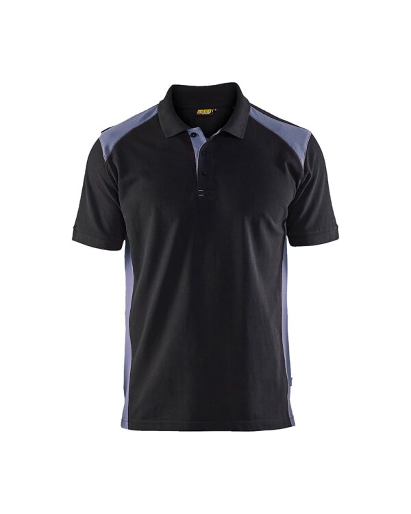 Blåkläder 3324 Piqué Polo - Afbeelding 3