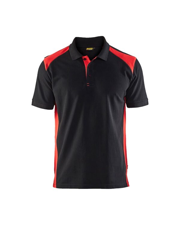 Blåkläder 3324 Piqué Polo - Afbeelding 5